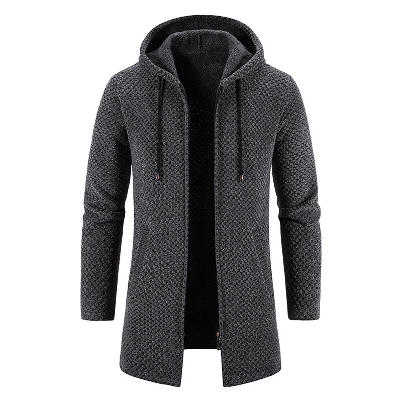Alex | Elegant Lyxig Herrcardigan