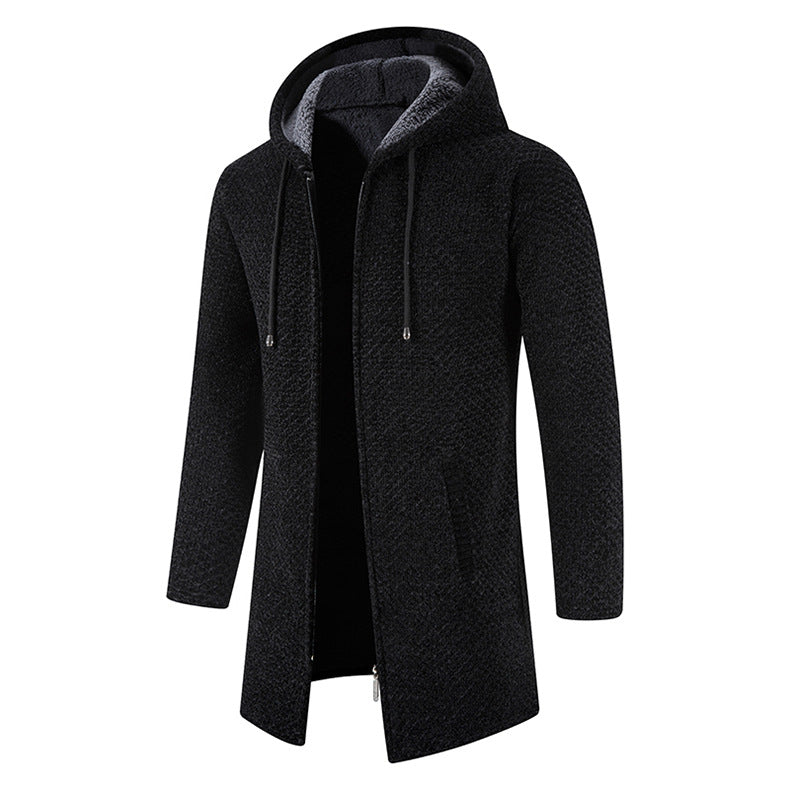 Alex | Elegant Lyxig Herrcardigan