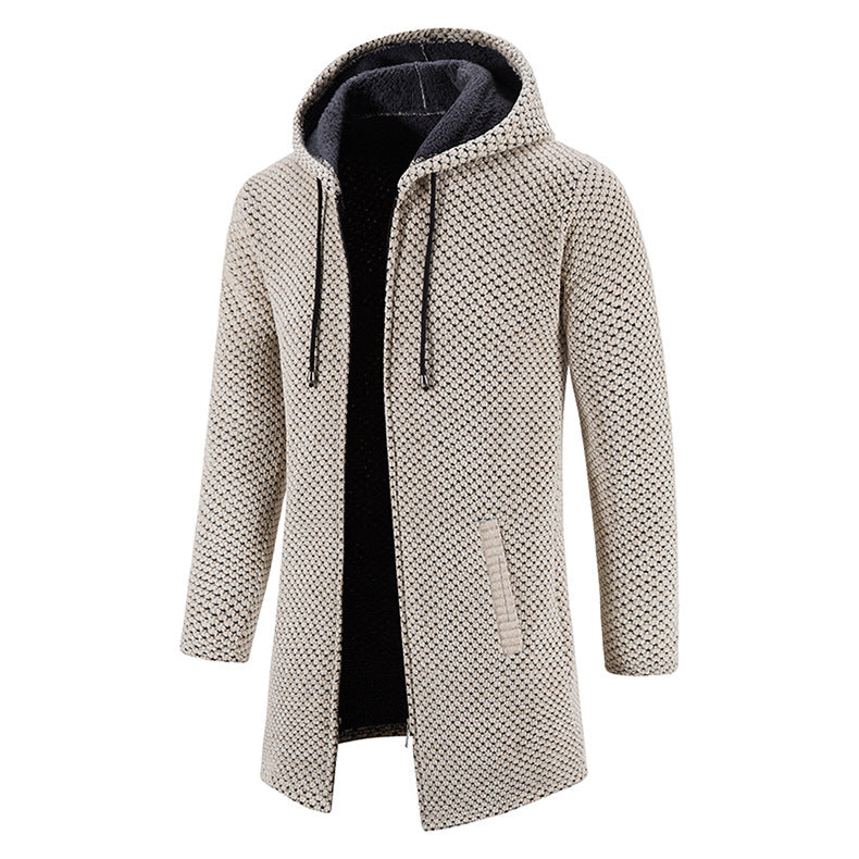 Alex | Elegant Lyxig Herrcardigan