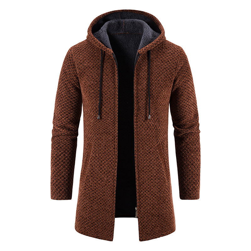 Alex | Elegant Lyxig Herrcardigan