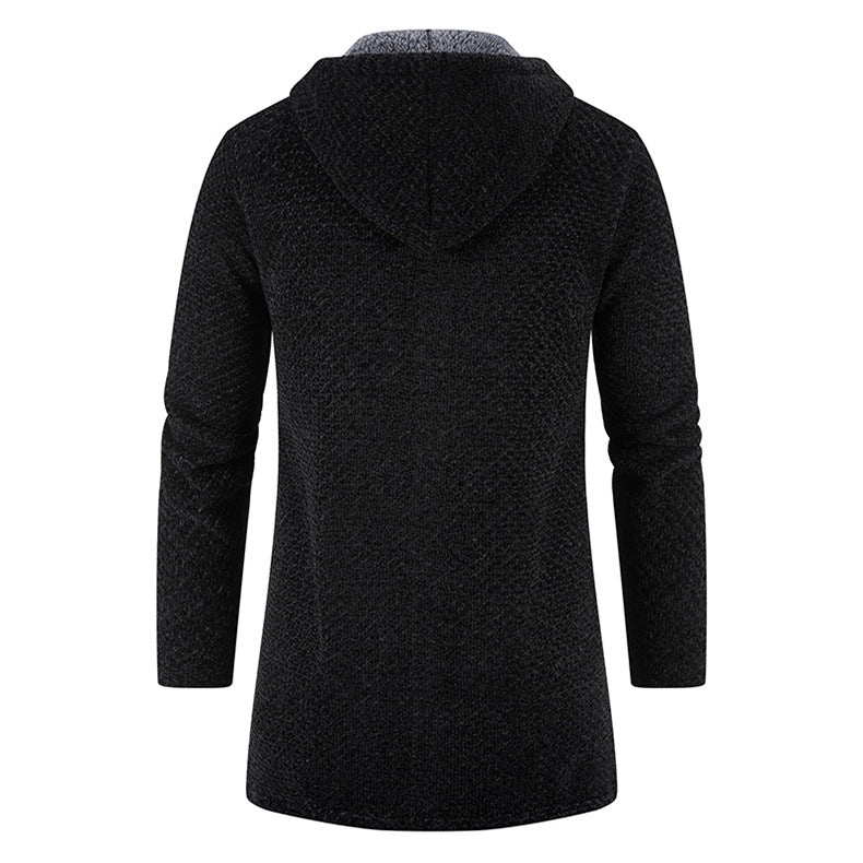 Alex | Elegant Lyxig Herrcardigan