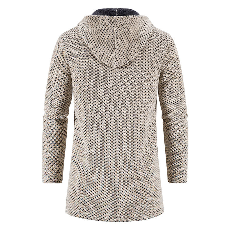Alex | Elegant Lyxig Herrcardigan