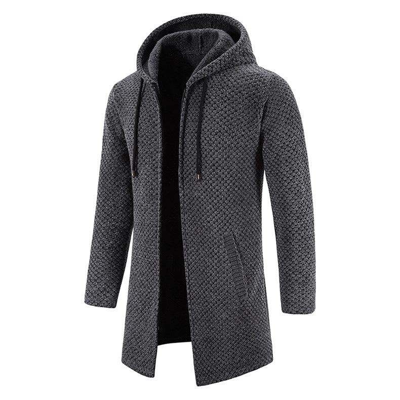 Alex | Elegant Lyxig Herrcardigan