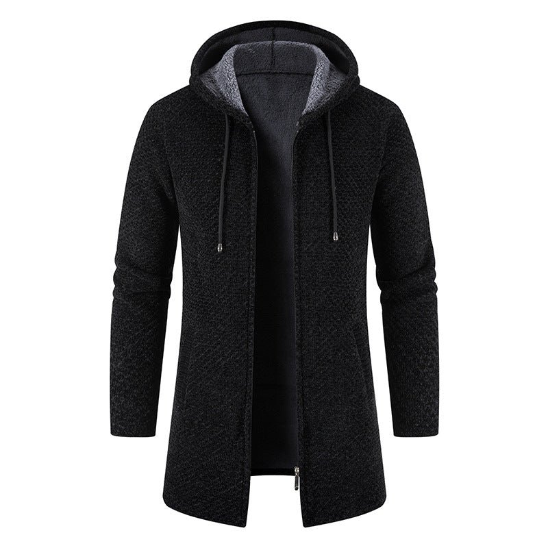 Alex | Elegant Lyxig Herrcardigan