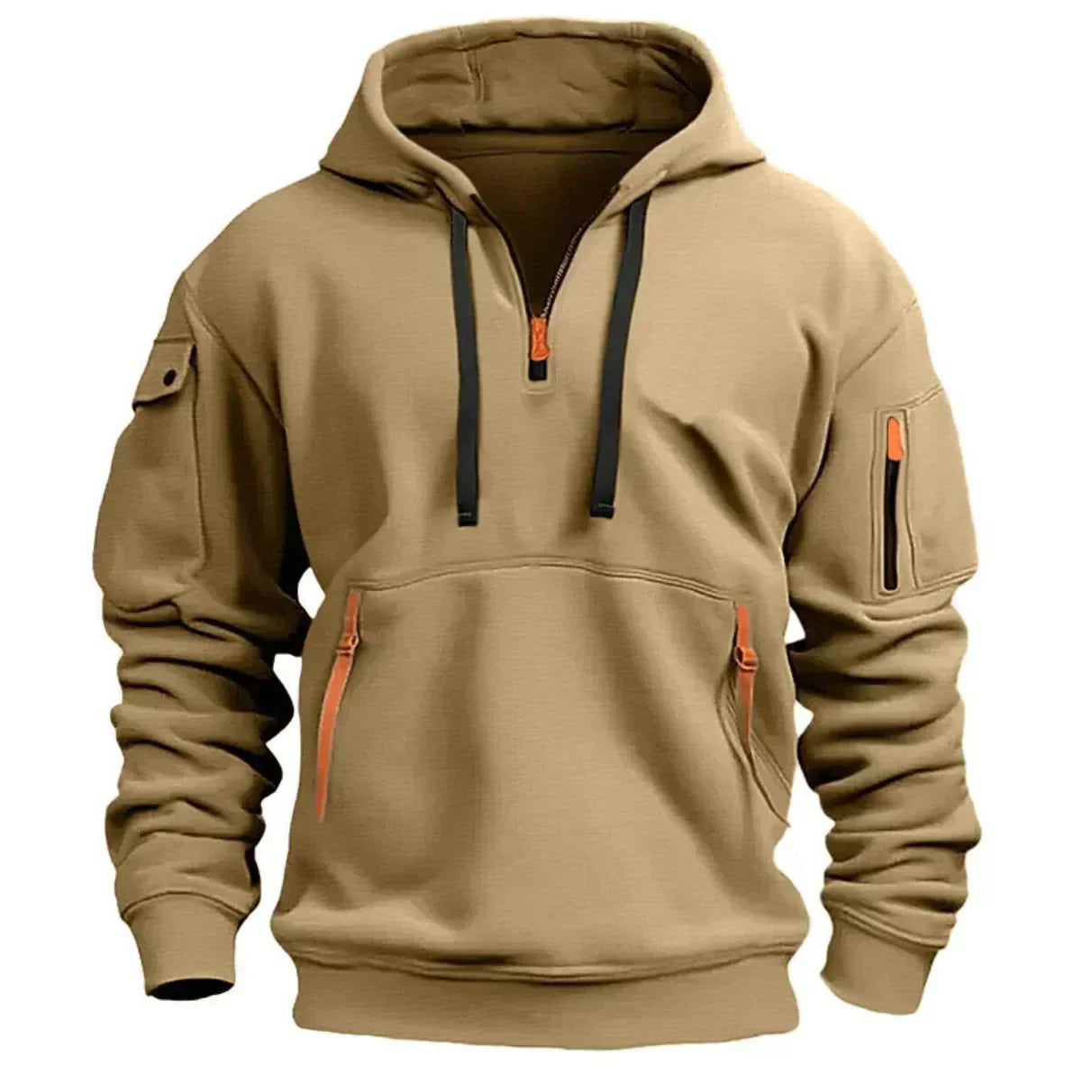 Baron | Hållbar Arbets-Hoodie
