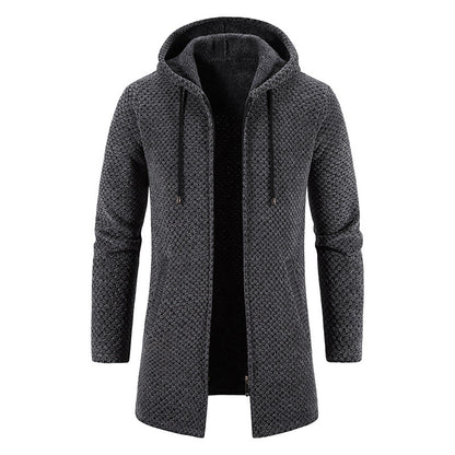 Alex | Elegant Lyxig Herrcardigan