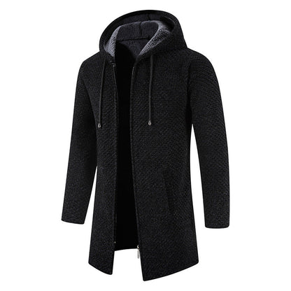 Alex | Elegant Lyxig Herrcardigan