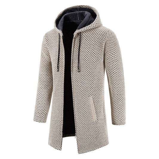 Alex | Elegant Lyxig Herrcardigan