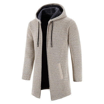 Alex | Elegant Lyxig Herrcardigan