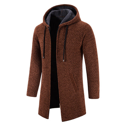 Alex | Elegant Lyxig Herrcardigan