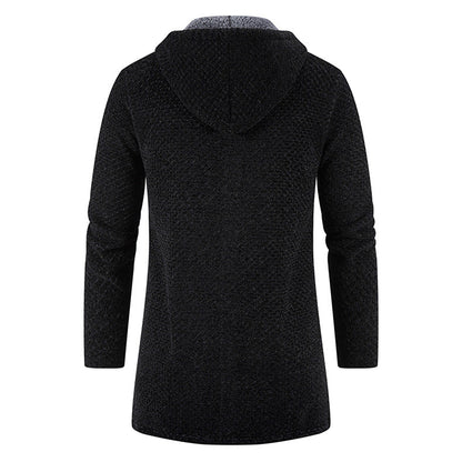 Alex | Elegant Lyxig Herrcardigan