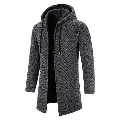 Alex | Elegant Lyxig Herrcardigan