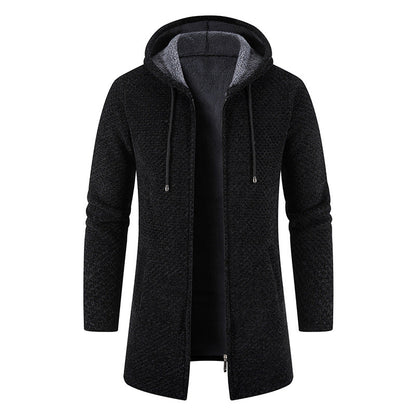 Alex | Elegant Lyxig Herrcardigan
